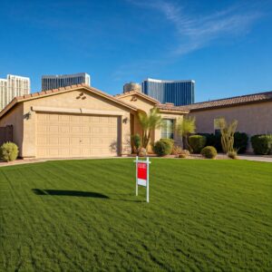 Las Vegas real estate market