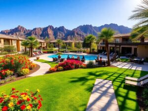 Living in Trilogy Summerlin