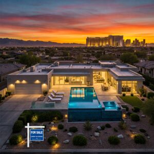 Market Your House For Sale In Las Vegas