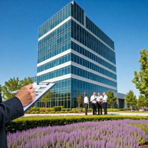 Retail property management