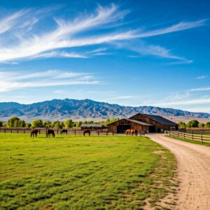 Selling A Horse Property In Nevada