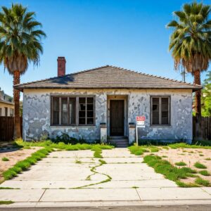 Selling A House In Poor Condition In Las Vegas