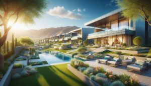 Summerlin Communities With Modern Homes