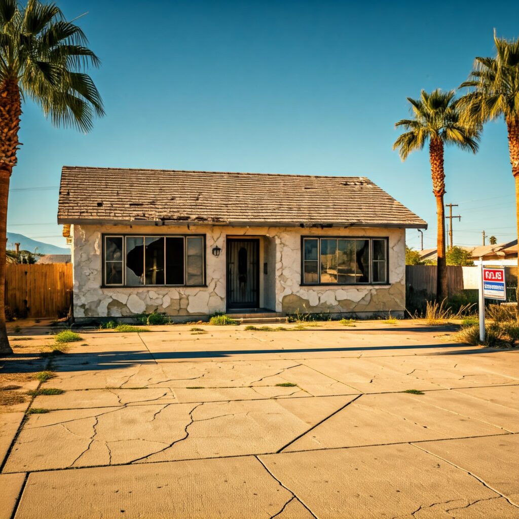 Selling A House In Poor Condition In Las Vegas detailed home inspection