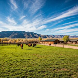 equestrian-focused platforms