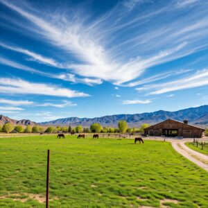 equestrian properties