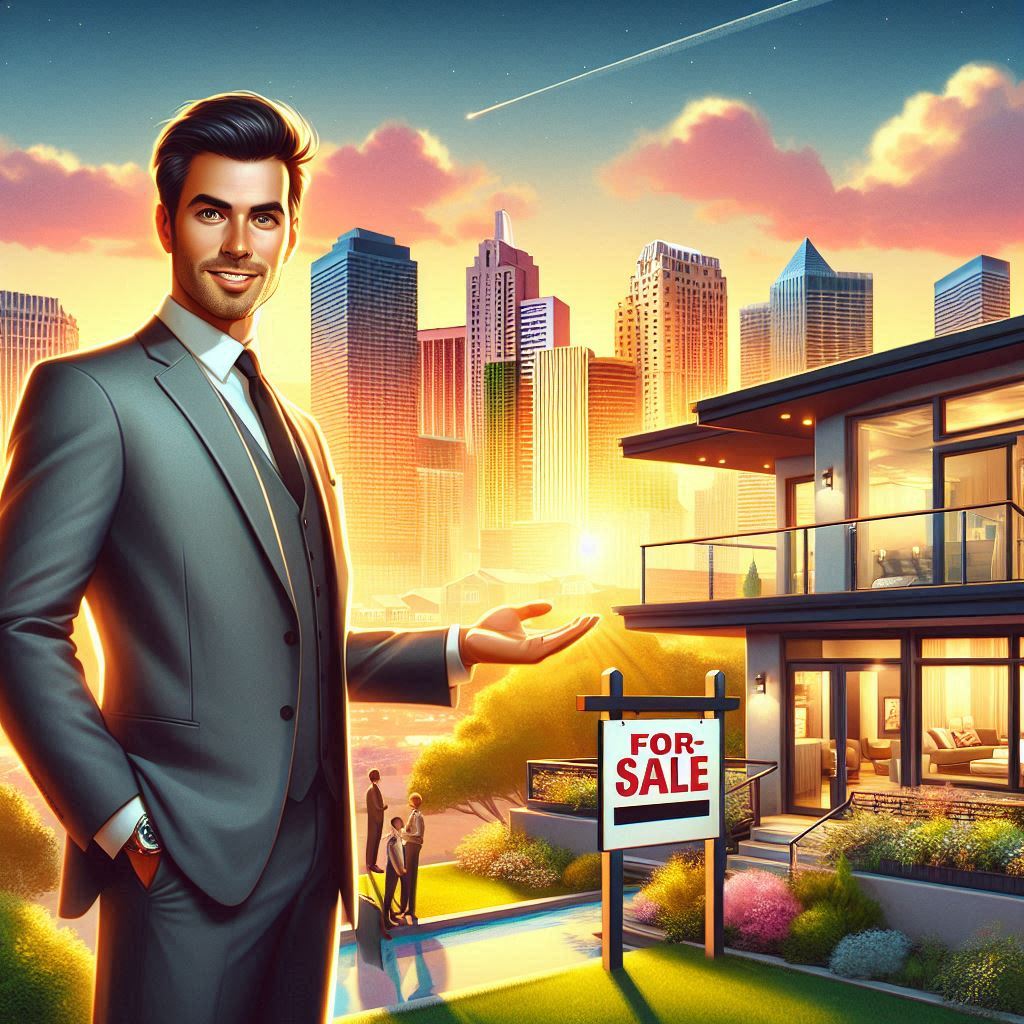 Real Estate Agent to Sell Your Home expert negotiation skills