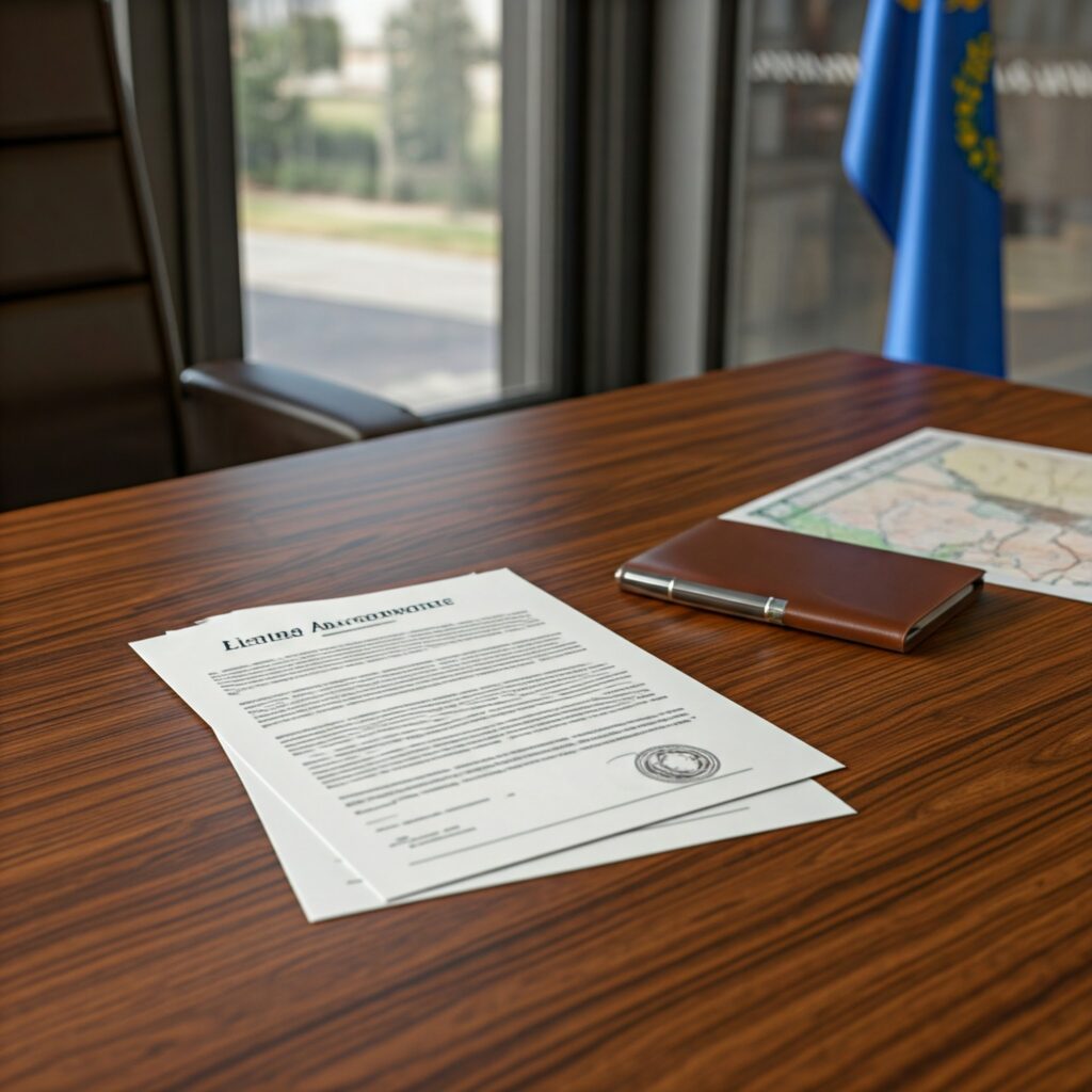 All About Listing Agreements In Nevada full real estate property disclosure