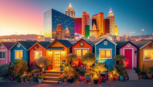 mixed-use developments