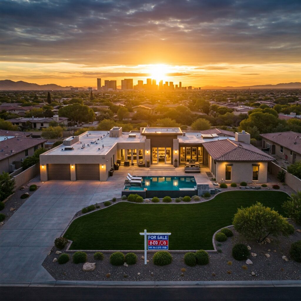 How To Market Your House For Sale In Las Vegas real estate agent