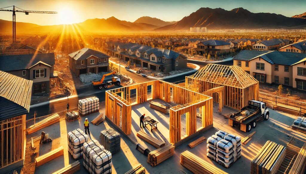How Much Does It Cost to Build a House in Summerlin, NV? reputable contractors