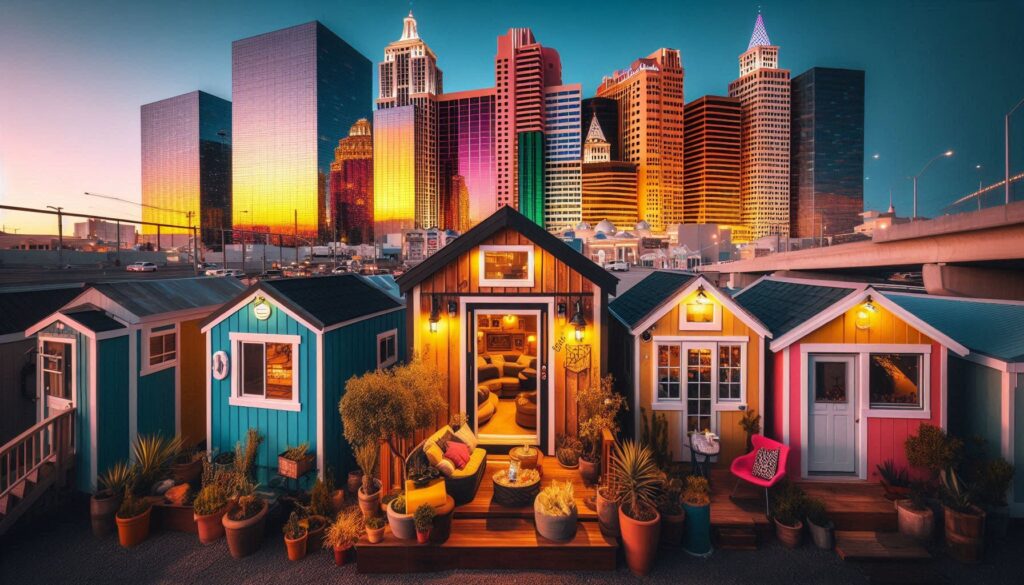 tiny homes proposal