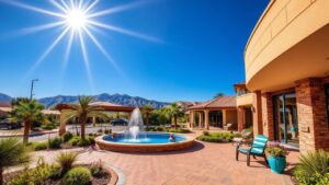 Living In Sun City Summerlin
