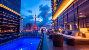 Sky Las Vegas high rise condos