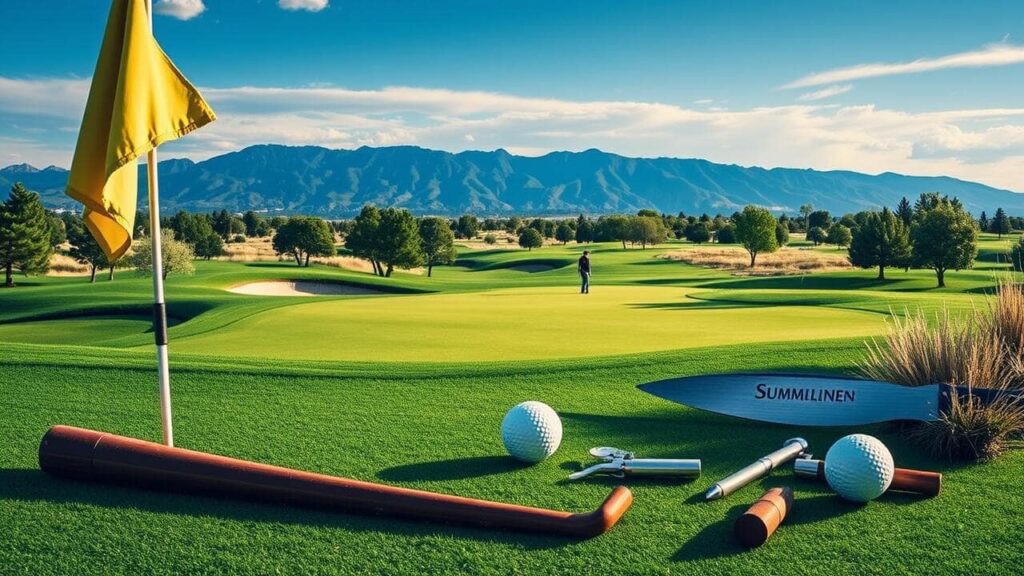 Best Summerlin NV Golf Courses members-only golf experiences