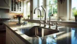 plumbing and fixtures