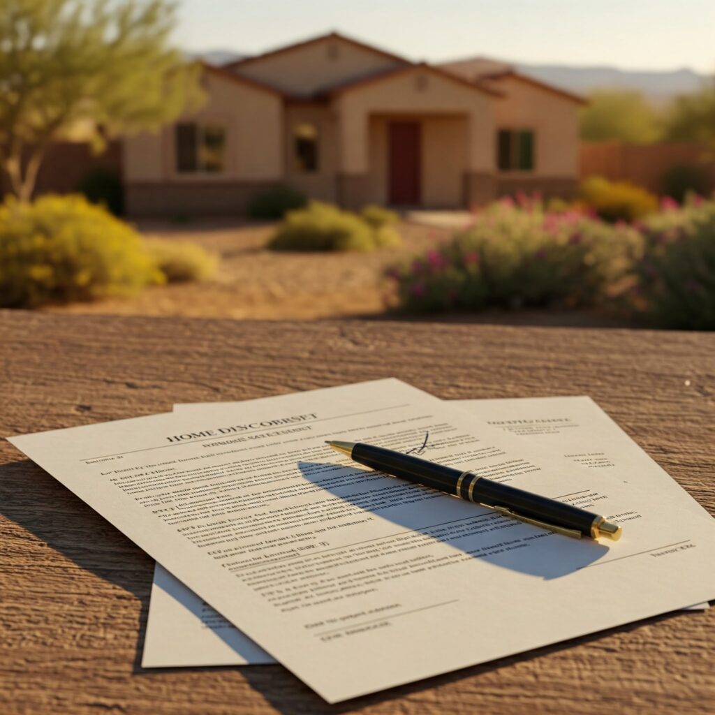 What Do You Have To Disclose When Selling A House in Nevada? property defects