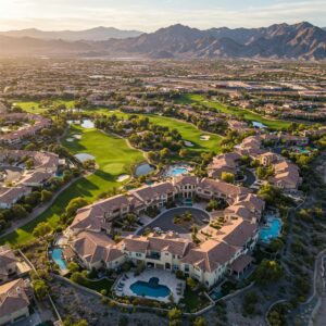 upscale living in Summerlin