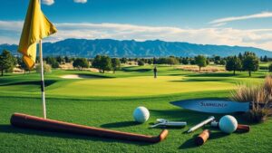 world-class golf experience