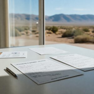 Astra at La Madre Peaks