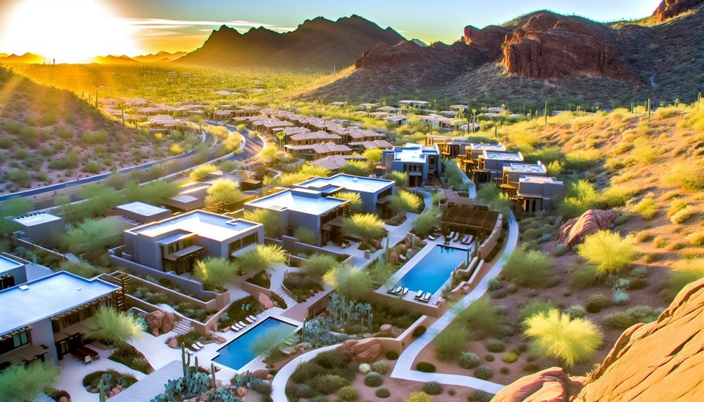 Premium Sky Canyon Homesites
