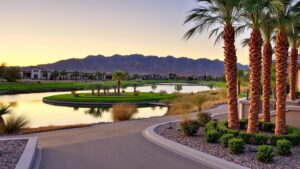 Resort-Style Amenities and Lifestyle