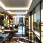 luxury Vegas condominiums