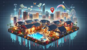 luxury real estate market