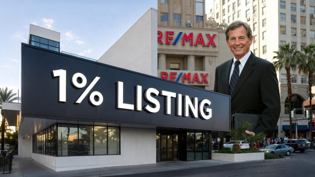 1% Listing vs Traditional Agent 1% listing vs traditional agent
