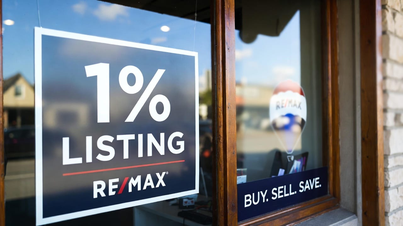 1% Listing vs Traditional Agent 1% listing