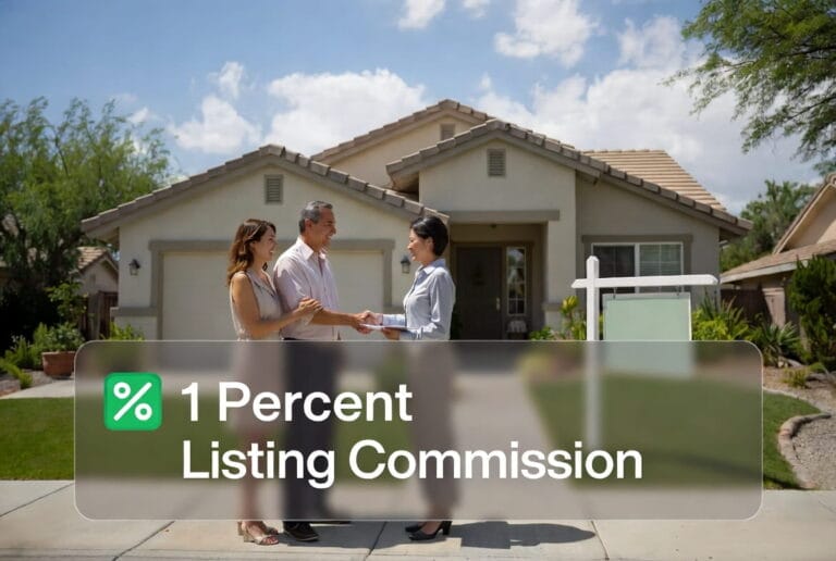 1 Percent Listing Commission Real Estate Agents: What You Need to Know 1 percent listing commission
