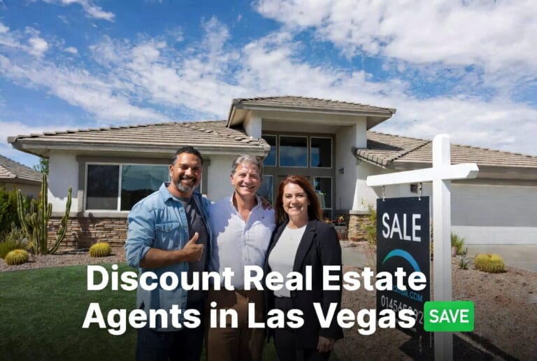 discount real estate agents in las vegas