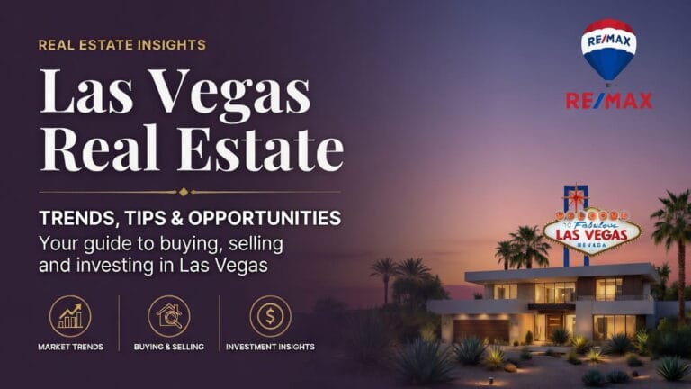 las vegas real estate