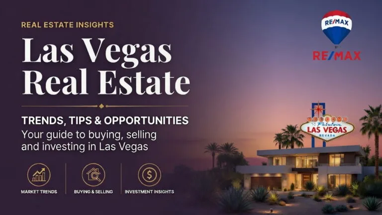las vegas real estate