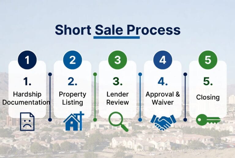 short sale process