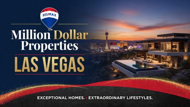 million dollar properties las vegas